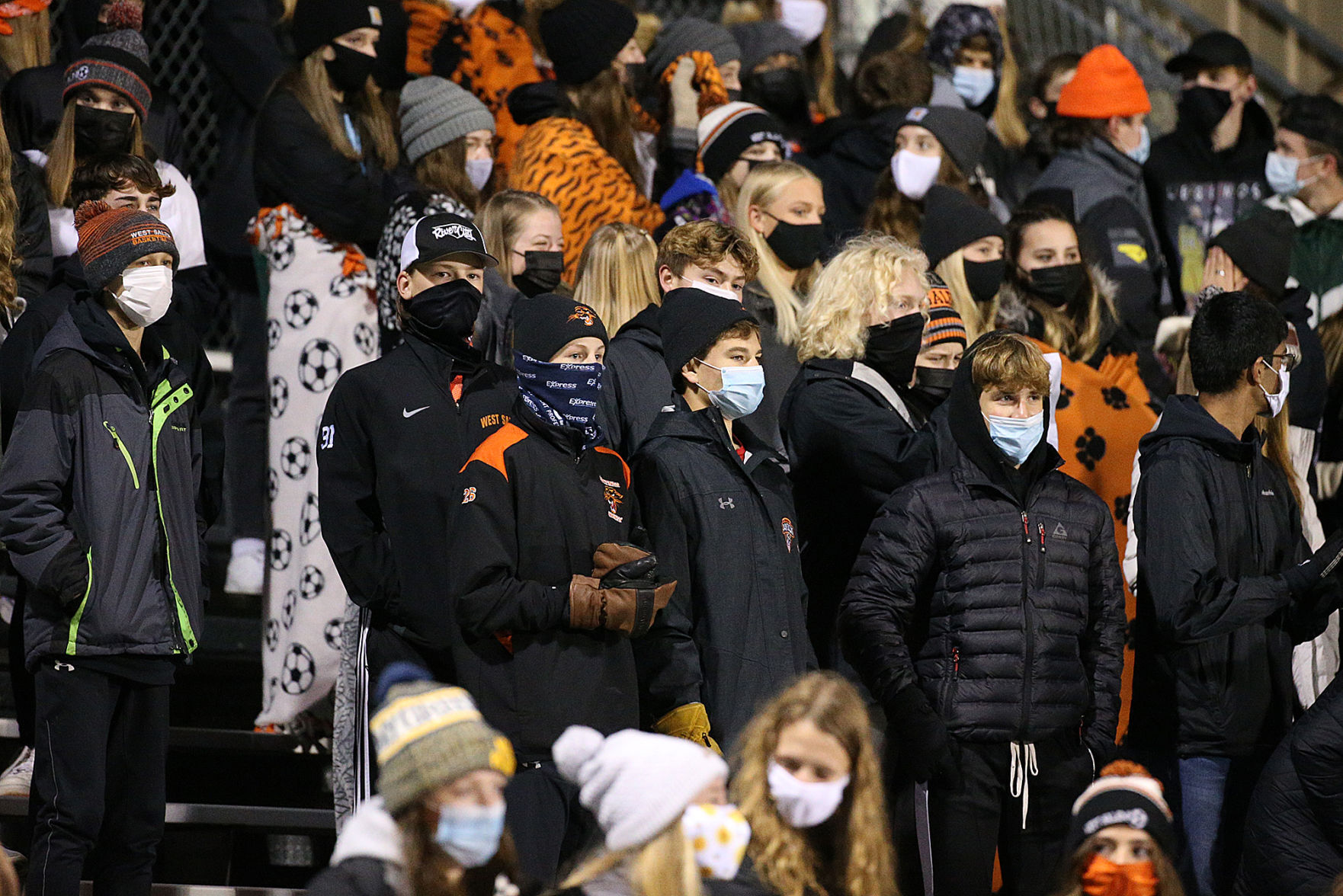 October 23: Aquinas vs West Salem